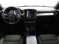 tweedehands Volvo XC40 Recharge T4 plug-in hybrid Plus | Elektrisch verstelbare voorstoelen incl. geheugen | Adaptieve cruise control incl. BLIS | | Stoel & stuurwielverwarming | Harman Kardon | Semi elektrische trekhaak | Keyless entry | DAB+ | Apple Carplay |