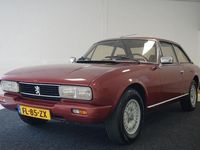 tweedehands Peugeot 504 2.7 V6 COUPE-C32