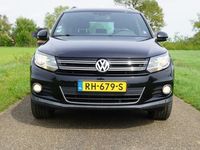 tweedehands VW Tiguan 1.4 TSI Sport&Style | Pano | Trekhaak | Navigatie