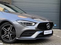Occasion Mercedes CLA200 AMG 185 PK (136 kW) 2021 Grijs Sedan