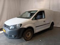 tweedehands VW Caddy 1.6 TDI - Airco - Trekhaak - Export