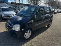 tweedehands Opel Agila 1.2-16V Flexx cool, Airco,ele ramen,Nw Apk