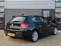 Occasion BMW 116 Executive 136 PK (100 kW) 2014 Zwart Hatchback