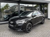 tweedehands Audi Q3 35 TFSI S-Line Black Virtual Leder LED 1e Eigenaar