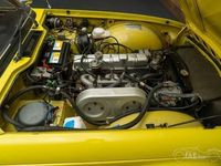 tweedehands Triumph TR6 | Originele airco | Inca Yellow | 1974