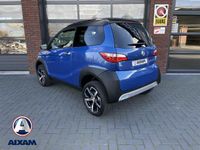 tweedehands Aixam Crossover Premium Brommobiel E Premium 100% Elektrische NIEUW 2 jaar Fabrieksgarantie 2 jaar gratis onderhoud