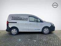 tweedehands Nissan Townstar Tekna L1 45 kWh | Navigatie | Camera | Leder | Apple Carplay/Android Auto | Stoelverwarming | LED Koplampen | Dodehoek | Adapt. Cruise Control | Rijklaarprijs! (Ex. BTW)