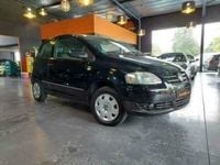 Occasion VW Fox 54 PK (39 kW) 2006 Zwart Hatchback