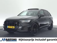 Occasion Audi SQ7 S-Line 508 PK (373 kW) 2023 Zwart, metallic lak SUV