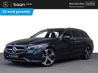 Occasion Mercedes C180 Business 191 PK (140 kW) 2024 Grijs, metallic lak Stationwagen