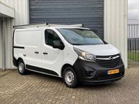 tweedehands Opel Vivaro 1.6 CDTI L1H1 Edition EcoFlex 1e EIG/AIRCO/NAVI