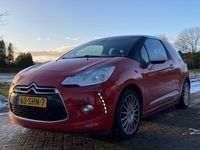 tweedehands Citroën DS3 1.6 e-HDi So Chic*Clima*Navi*Cruise!!