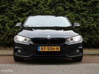 tweedehands BMW 418 4-SERIE Gran CoupéCentennial High Executive Xenon Navi Sportstoelen Etc.