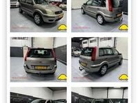 Occasion Ford Fusion Trend 80 PK (58 kW) 2002 Grijs Hatchback