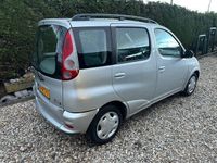 tweedehands Toyota Yaris Verso 1.3-16V VVT-i Sol Automaat Airco