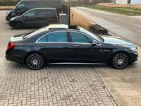 tweedehands Mercedes S63 AMG AMG 4Matic Lang S-klasse 63AMG L full option