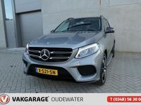 tweedehands Mercedes GLE450 AMG 4MATIC *Distronic* Trekhaak * Vol !