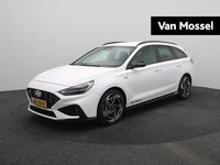 Occasion Hyundai i30 N Line 140 PK (102 kW) 2025 Wit Stationwagen