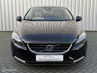 Occasion Volvo V40 Ocean Race 120 PK (88 kW) 2015 Zwart Hatchback