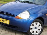 Occasion Ford Ka Futura 60 PK (44 kW) 2007 Blauw Hatchback