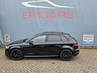 Occasion Audi A3 Ambition 150 PK (110 kW) 2015 Zwart Hatchback
