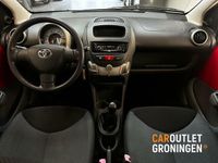 tweedehands Toyota Aygo 1.0-12V + AIRCO | ELEK PAKKET | VOORDELIG RIJDEN