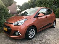 tweedehands Hyundai i10 1.0i i-Motion Comfort Plus, ECC, NAP, LED, Zeer nette auto!