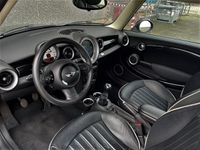 tweedehands Mini Cooper 1.6 122pk Westminster Leder/Navi/Orig.NL