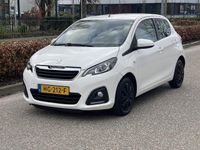 tweedehands Peugeot 108 1.0 e-VTi Active