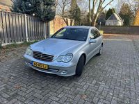 Occasion Mercedes C200 Avantgarde 122 PK (89 kW) 2005 Grijs Sedan