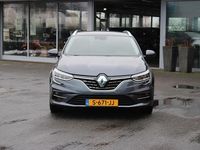 Occasion Renault Mégane GrandTour Techno 158 PK (116 kW) 2023 Grijs Stationwagen