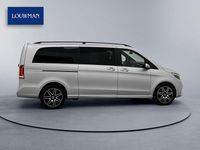 Occasion Mercedes V250 AMG 190 PK (139 kW) 2023 Zilver MPV