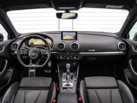 tweedehands Audi A3 Sportback 35 TFSI CoD 150pk S-tronic S-Line Edition | Virtual Cockpit | Stoelverwarming