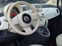 tweedehands Fiat 500 0.9 TwinAir Lounge AutomaatSchuifdakAircoLM Vel