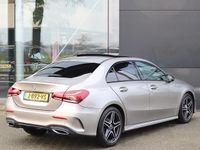 Occasion Mercedes A180 Business 136 PK (100 kW) 2020 Grijs Sedan
