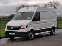 tweedehands VW Crafter 35 2.0 l3h2 airco trekhaak!