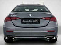 Occasion Mercedes C300e Business 204 PK (150 kW) 2024 Grijs Sedan