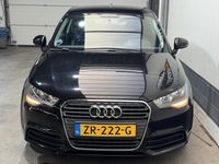 Occasion Audi A1 Attraction 86 PK (63 kW) 2011 Zwart Hatchback