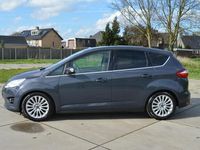 tweedehands Ford C-MAX 1.6 EcoBoost Titanium | Climate Control | Panorama Dak | Cruise Control | Xenon VERKOOP TELEFONISCH BEREIKBAAR 040-2240080