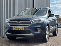 Occasion Ford Kuga Titanium 120 PK (88 kW) 2019 Blauw SUV