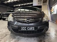 Occasion Opel Corsa Edition 86 PK (63 kW) 2012 Grijs Hatchback
