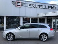 tweedehands Opel Insignia Sports Tourer 2.0 T Edition 4x4 - Navigatie