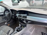 Occasion BMW 520 163 PK (119 kW) 2009 Zwart (metallic) Stationwagen