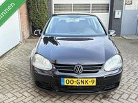 Occasion VW Golf IV Sportline 150 PK (110 kW) 2004 Zwart Hatchback