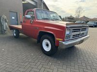 tweedehands GMC Sierra general motors- C3500 Flatbed