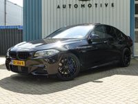 tweedehands BMW 535 5 Serie d 313PK INDIVIDUAL/ M-Pakket / Slechts 125DKM! UNIEK!!! 100% onderhouden!