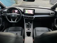 Occasion Seat Leon Business 150 PK (110 kW) 2021 Grijs (metallic) Stationwagen