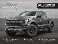 Occasion Ford F-150 Raptor 457 PK (336 kW) 2024 Zwart Pickup
