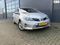 Occasion Toyota Auris 99 PK (72 kW) 2015 Zwart Hatchback