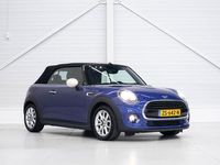 tweedehands Mini Cooper Cabriolet 1.5